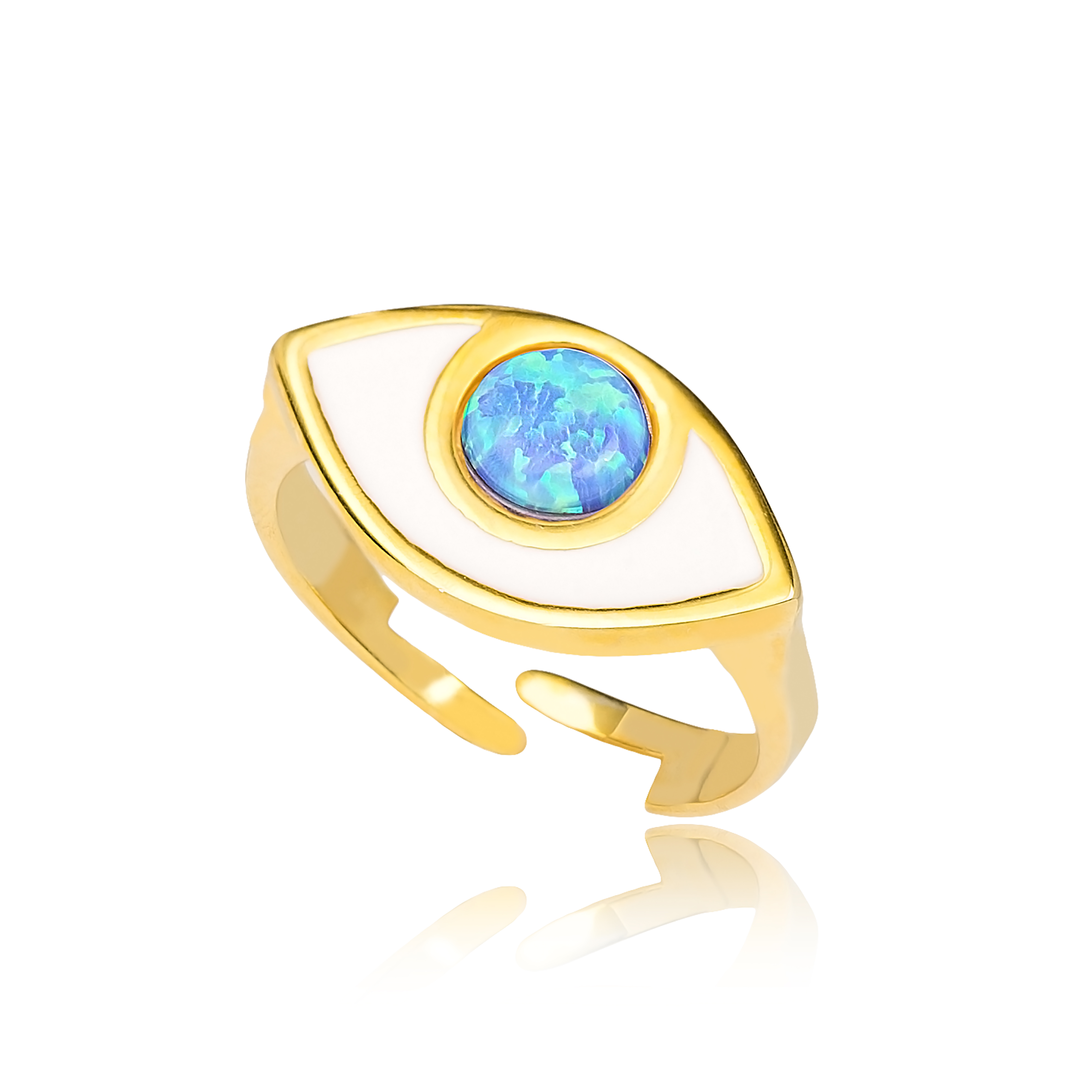 Eye Of Aurora - The Opal Eye Of Light