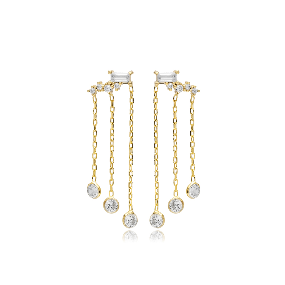 Droplets Of Light Earrings