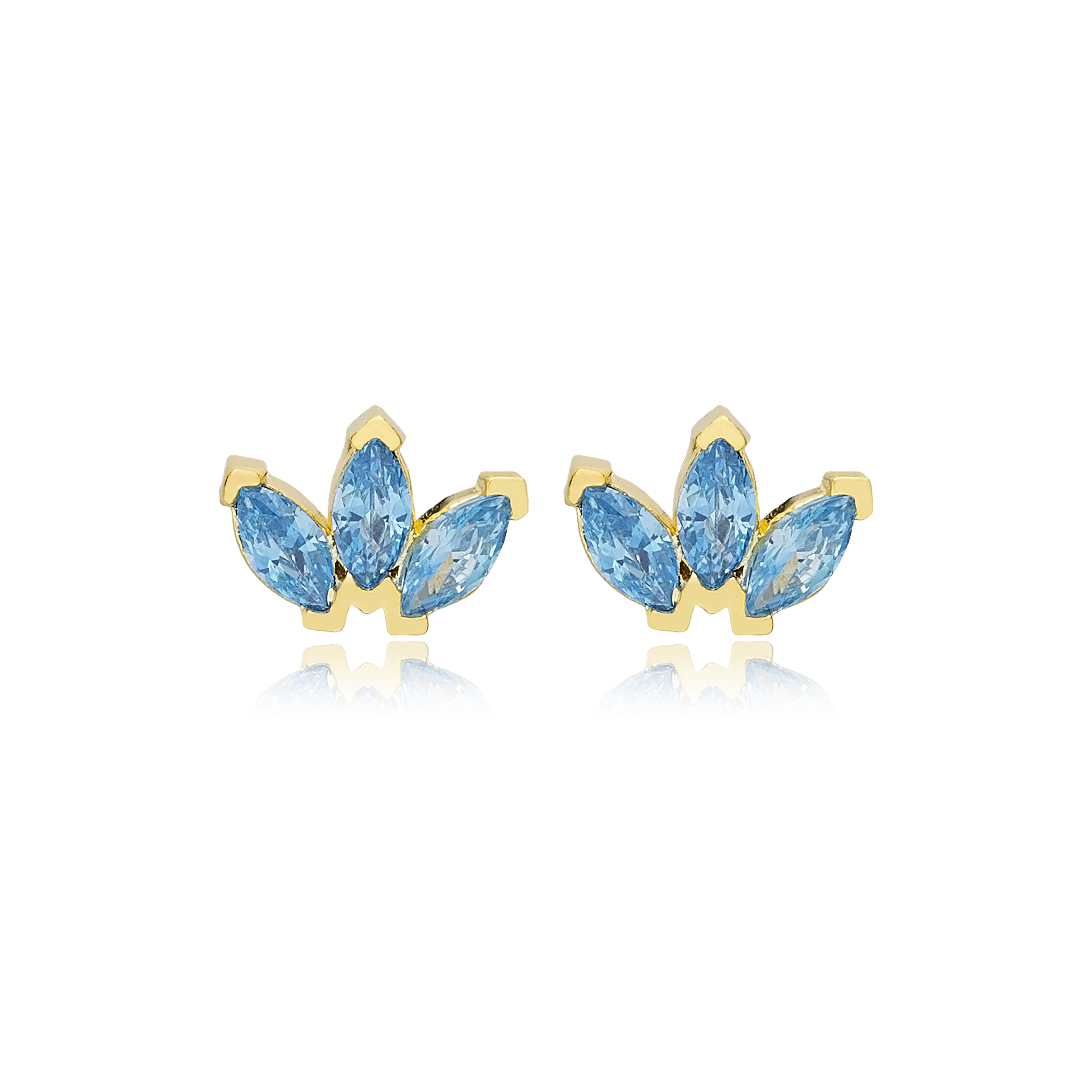 Azure Studs